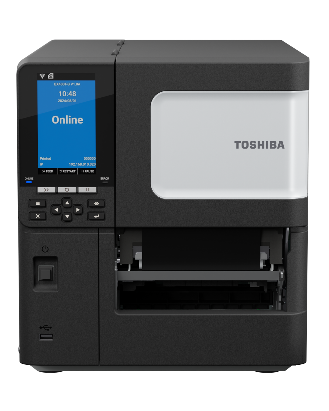 Toshiba label printer